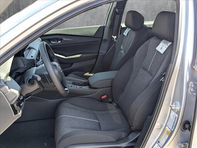 new 2025 Honda Accord Hybrid car, priced at $34,805