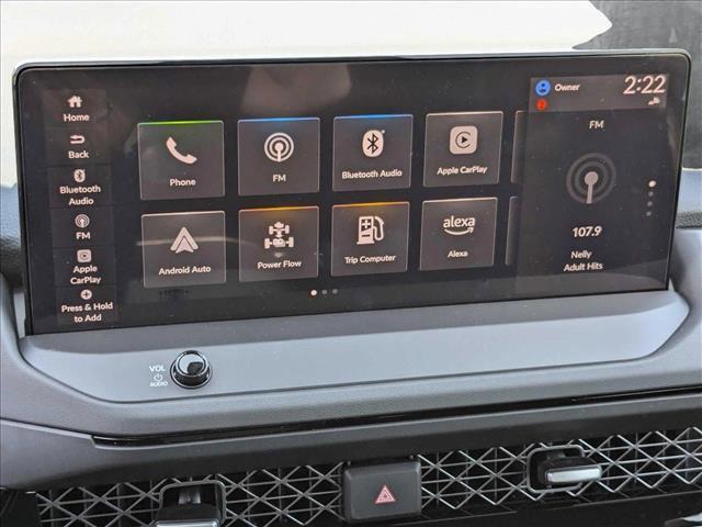 new 2025 Honda Accord Hybrid car, priced at $34,805