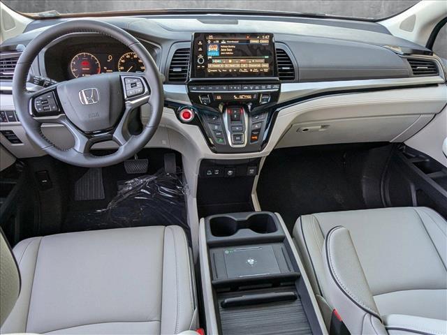 new 2025 Honda Odyssey car, priced at $48,005