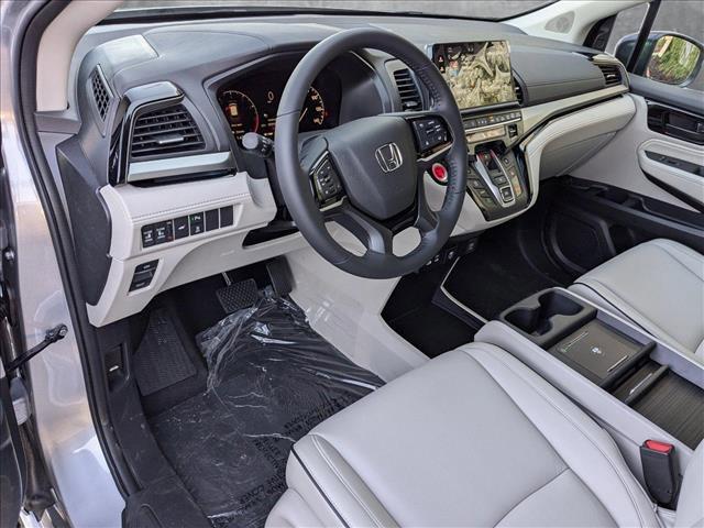 new 2025 Honda Odyssey car, priced at $48,005