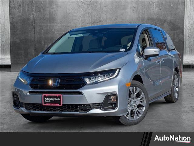 new 2025 Honda Odyssey car, priced at $48,005