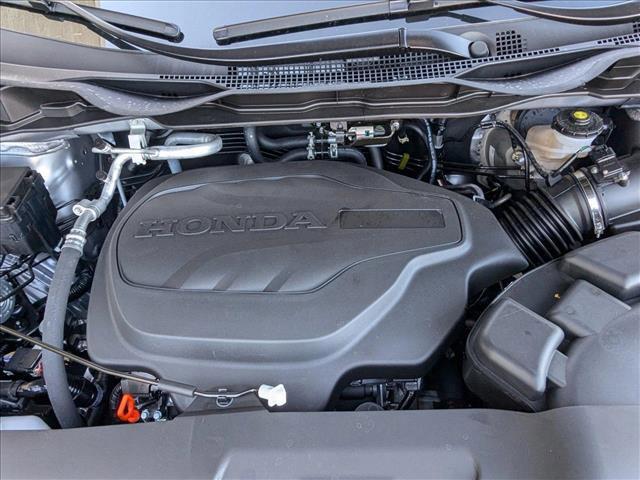 new 2025 Honda Odyssey car, priced at $48,005