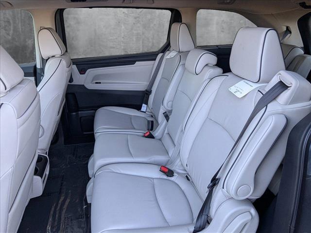 new 2025 Honda Odyssey car, priced at $48,005
