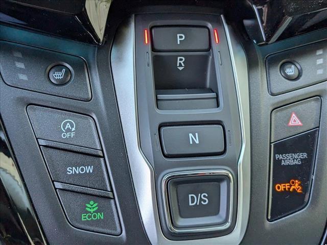 new 2025 Honda Odyssey car, priced at $48,005
