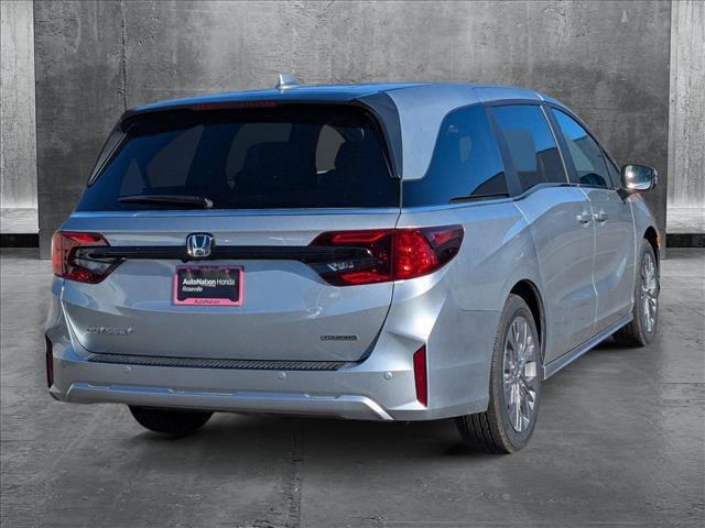 new 2025 Honda Odyssey car, priced at $48,005