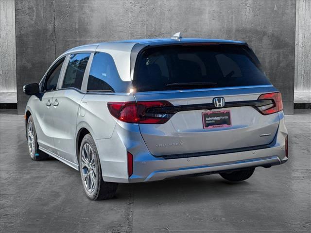 new 2025 Honda Odyssey car, priced at $48,005
