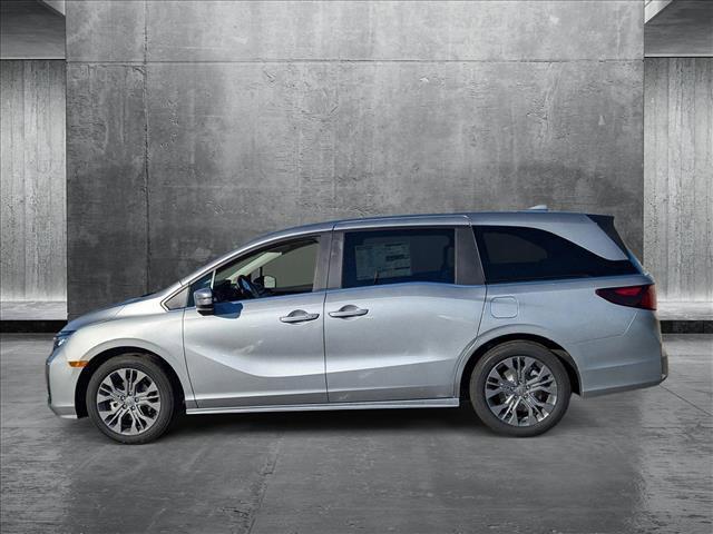 new 2025 Honda Odyssey car, priced at $48,005