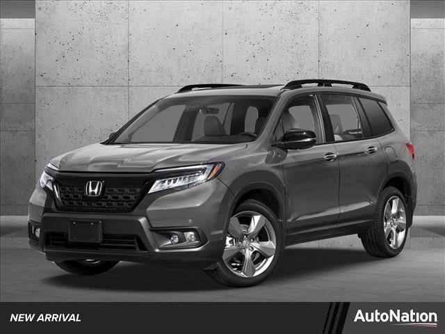 used 2019 Honda Passport car, priced at $26,495