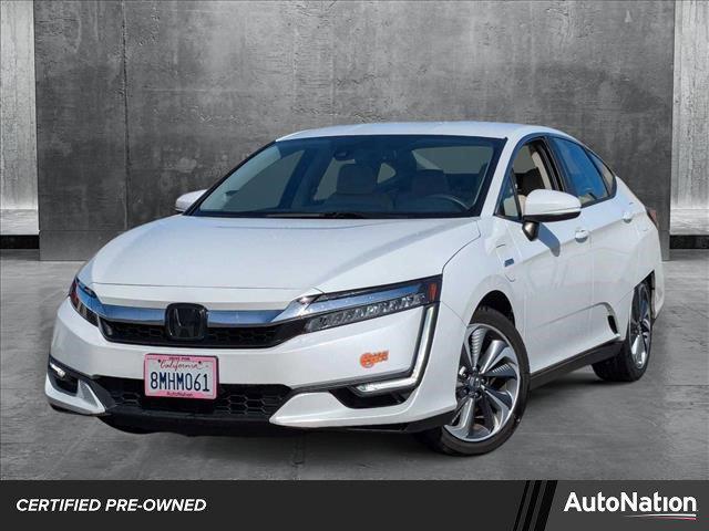 used 2019 Honda Clarity Plug-In Hybrid car, priced at $18,998