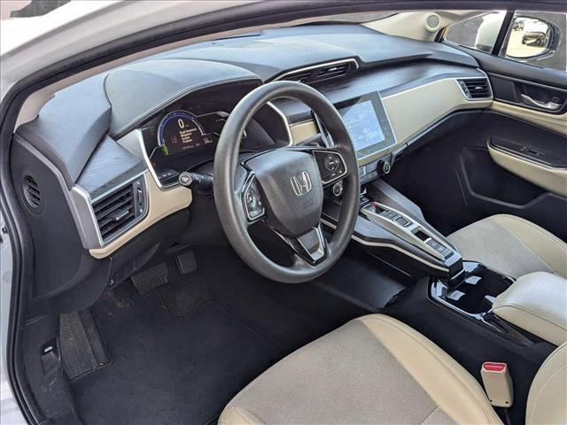 used 2019 Honda Clarity Plug-In Hybrid car, priced at $18,998