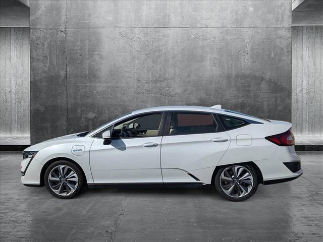 used 2019 Honda Clarity Plug-In Hybrid car, priced at $18,998