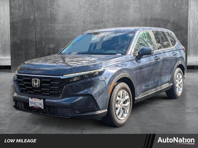 used 2025 Honda CR-V car, priced at $31,661