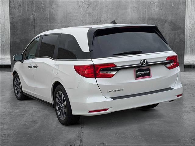used 2023 Honda Odyssey car, priced at $39,049
