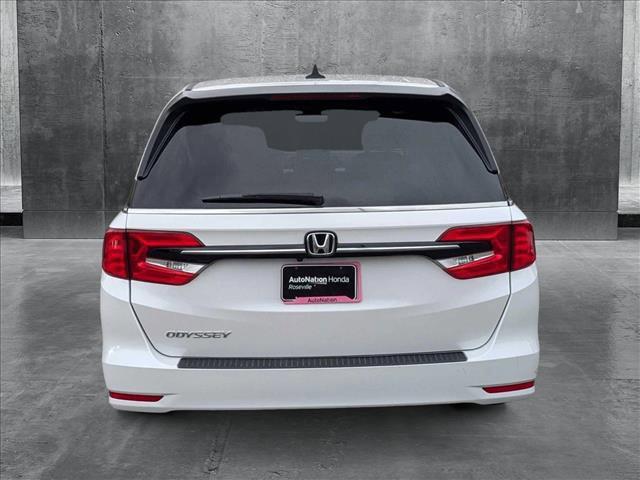 used 2023 Honda Odyssey car, priced at $39,049