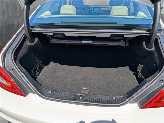 used 2014 Mercedes-Benz CLS-Class car, priced at $17,995