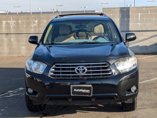 used 2008 Toyota Highlander car, priced at $11,955