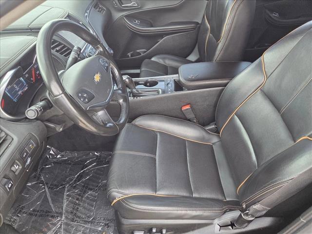 used 2018 Chevrolet Impala car, priced at $13,561