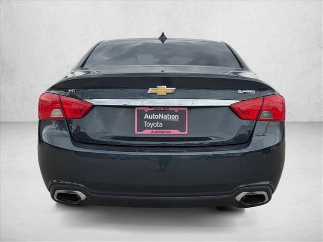 used 2018 Chevrolet Impala car, priced at $13,561