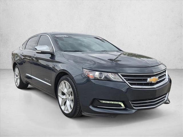 used 2018 Chevrolet Impala car, priced at $13,561