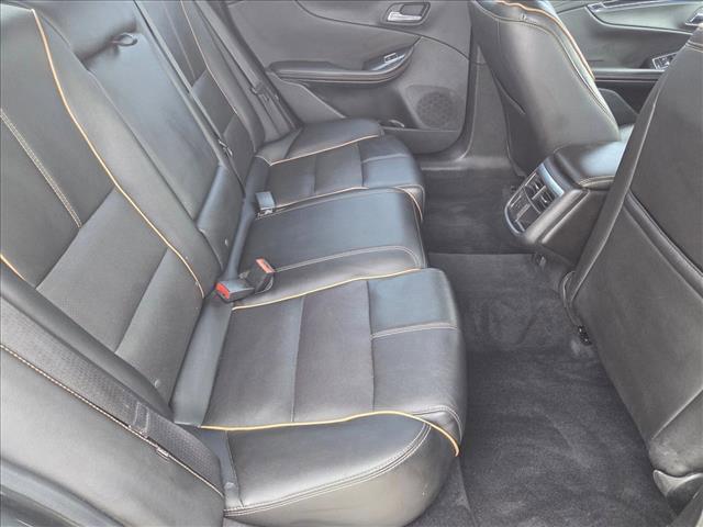 used 2018 Chevrolet Impala car, priced at $13,561