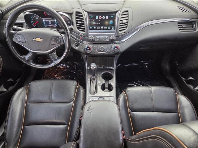 used 2018 Chevrolet Impala car, priced at $13,561