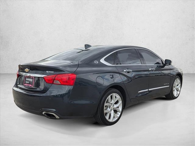 used 2018 Chevrolet Impala car, priced at $13,561