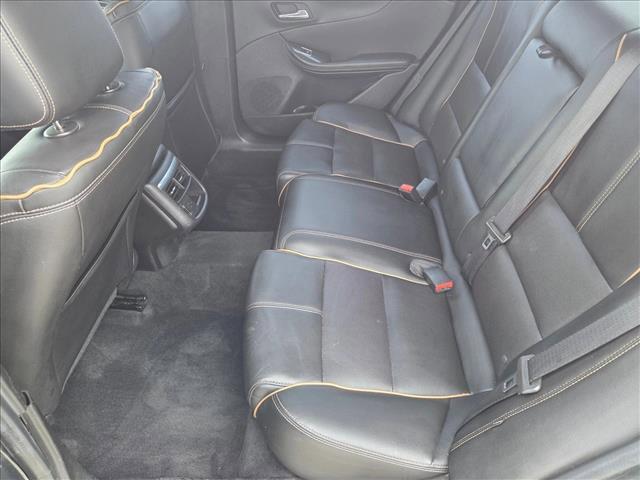 used 2018 Chevrolet Impala car, priced at $13,561