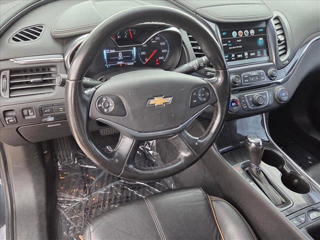 used 2018 Chevrolet Impala car, priced at $13,561