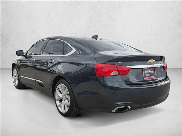 used 2018 Chevrolet Impala car, priced at $13,561