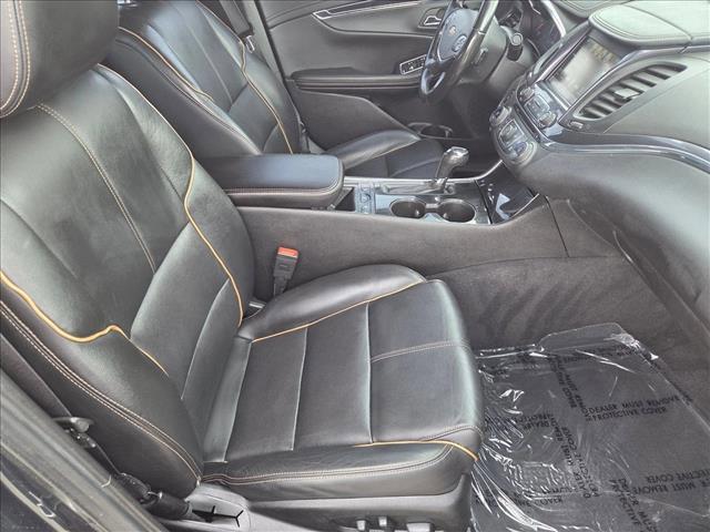 used 2018 Chevrolet Impala car, priced at $13,561