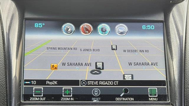 used 2018 Chevrolet Impala car, priced at $13,561