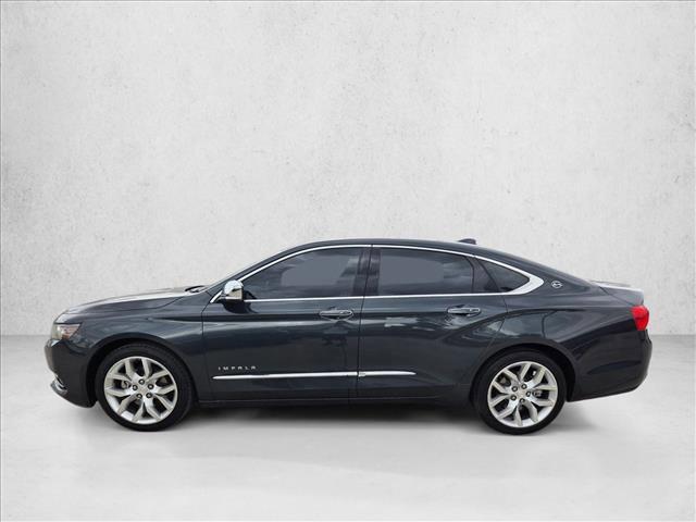 used 2018 Chevrolet Impala car, priced at $13,561