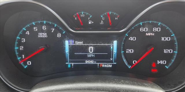 used 2018 Chevrolet Impala car, priced at $13,561