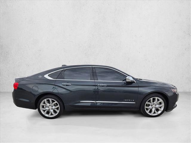 used 2018 Chevrolet Impala car, priced at $13,561