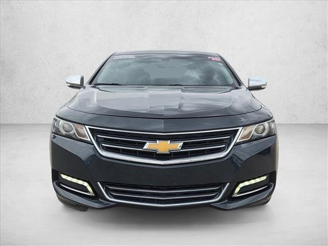 used 2018 Chevrolet Impala car, priced at $13,561