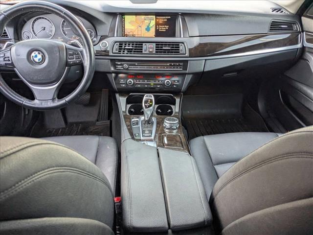 used 2016 BMW 528 car, priced at $15,995