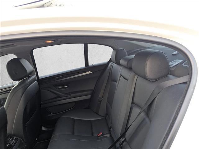 used 2016 BMW 528 car, priced at $15,995