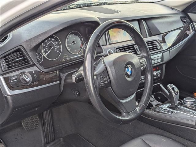 used 2016 BMW 528 car, priced at $15,995