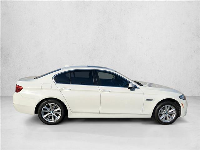 used 2016 BMW 528 car, priced at $15,995