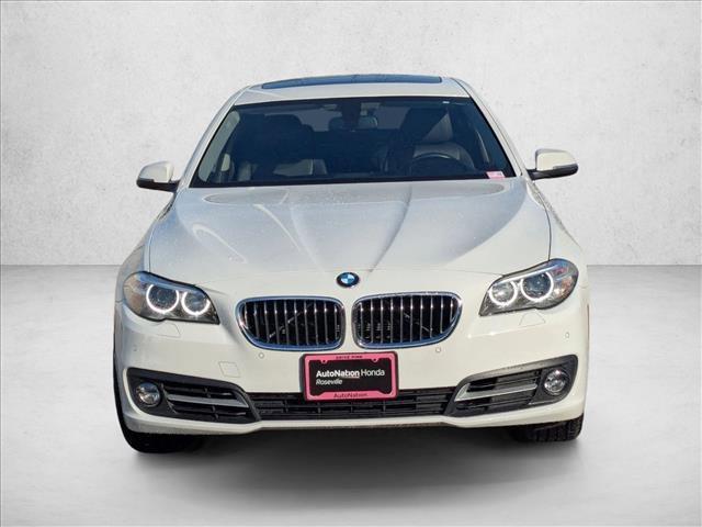 used 2016 BMW 528 car, priced at $15,995
