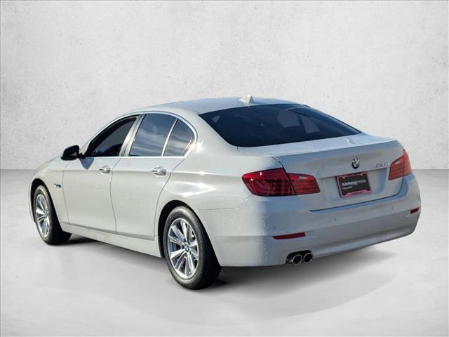 used 2016 BMW 528 car, priced at $15,995
