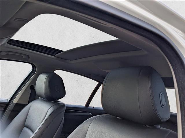 used 2016 BMW 528 car, priced at $15,995