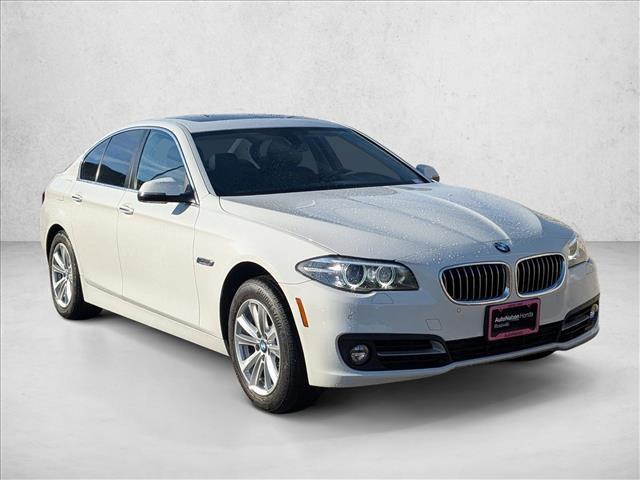 used 2016 BMW 528 car, priced at $15,995