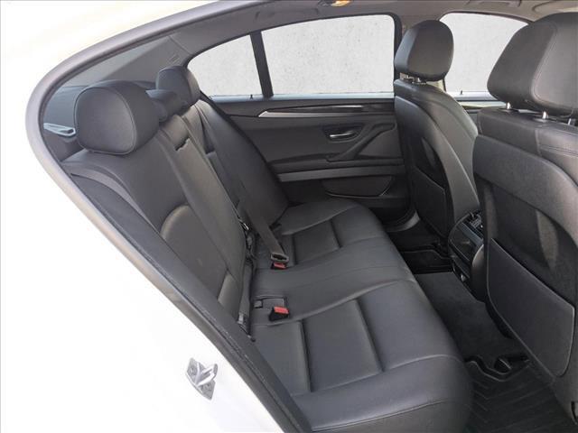 used 2016 BMW 528 car, priced at $15,995