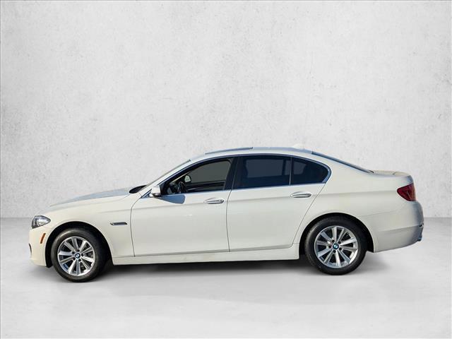 used 2016 BMW 528 car, priced at $15,995