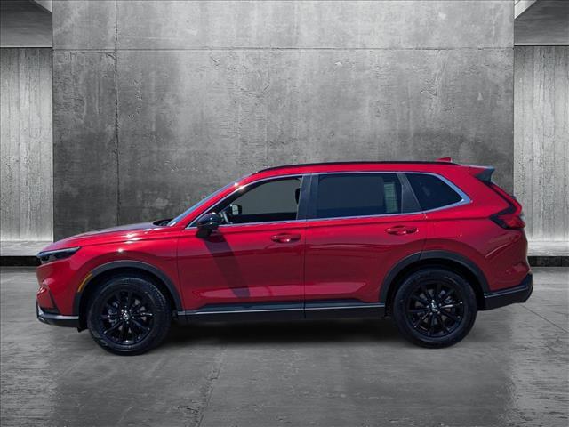 new 2025 Honda CR-V Hybrid car, priced at $36,500