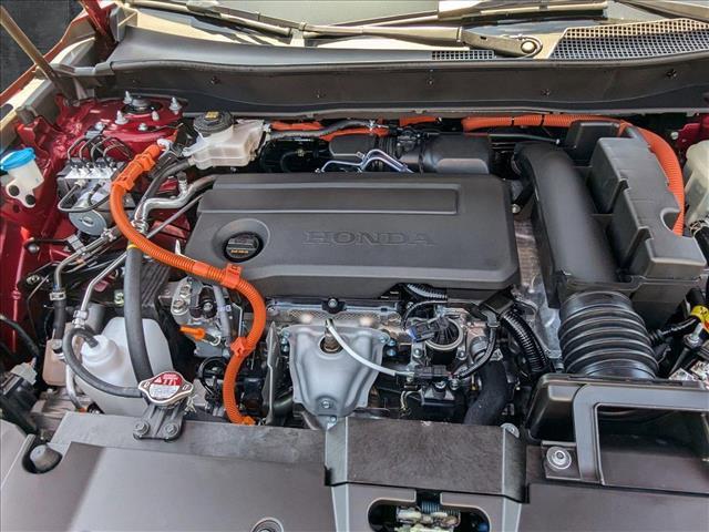 new 2025 Honda CR-V Hybrid car, priced at $36,500