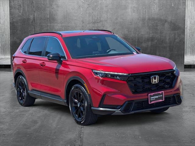 new 2025 Honda CR-V Hybrid car, priced at $36,500