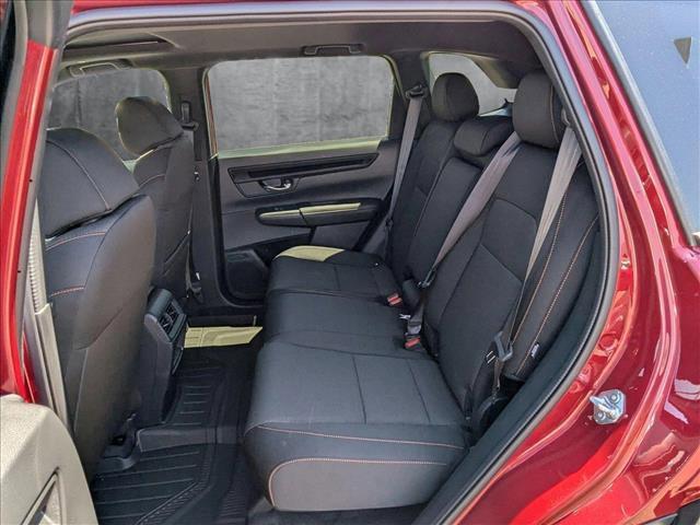 new 2025 Honda CR-V Hybrid car, priced at $36,500