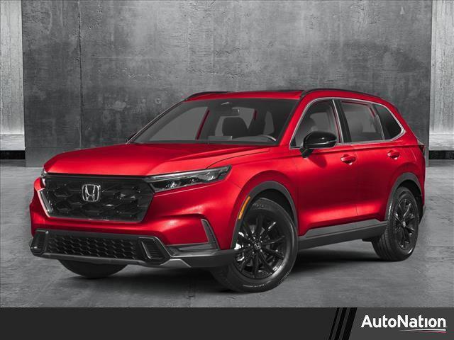 new 2025 Honda CR-V Hybrid car, priced at $36,500